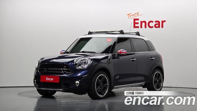 Mini Countryman 2015 — photo 1