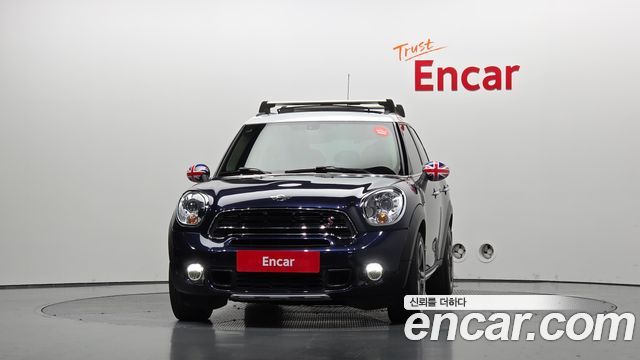 Mini Countryman 2015 — photo 3