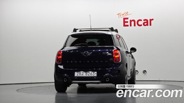 Mini Countryman 2015 — photo 4