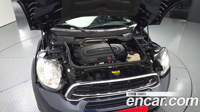 Mini Countryman 2015 — photo 6