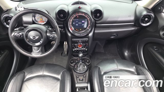 Mini Countryman 2015 — photo 7