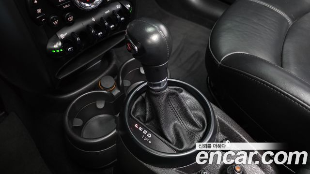 Mini Countryman 2015 — photo 9