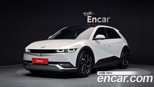 Hyundai Ioniq5 2022 — photo 1