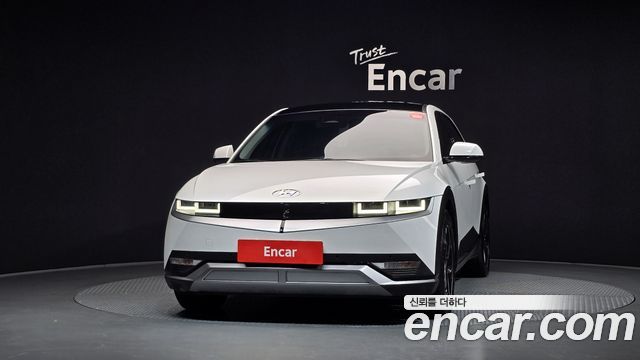 Hyundai Ioniq5 2022 — photo 3