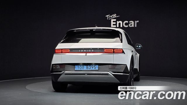 Hyundai Ioniq5 2022 — photo 4