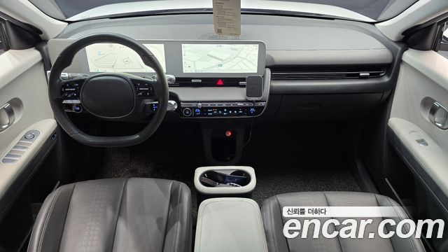 Hyundai Ioniq5 2022 — photo 10