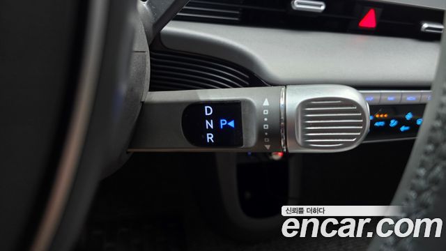 Hyundai Ioniq5 2022 — photo 12