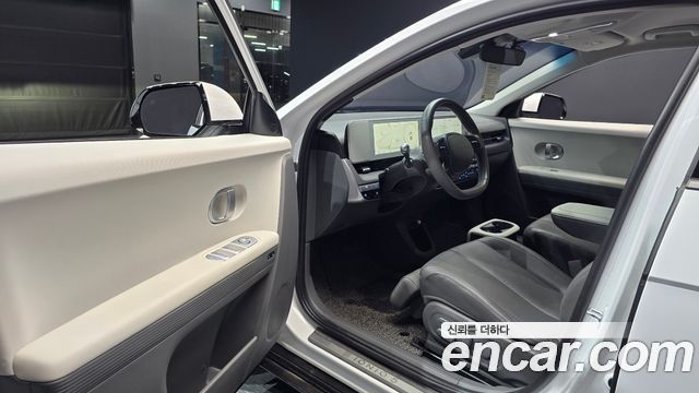 Hyundai Ioniq5 2022 — photo 13