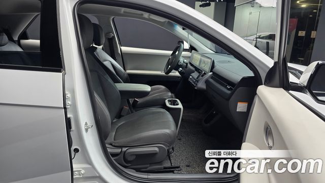 Hyundai Ioniq5 2022 — photo 17