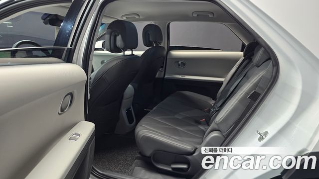 Hyundai Ioniq5 2022 — photo 18