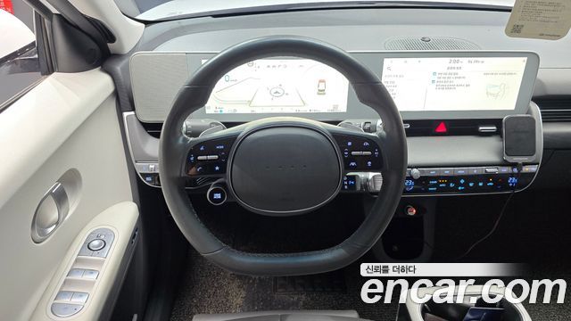 Hyundai Ioniq5 2022 — photo 19