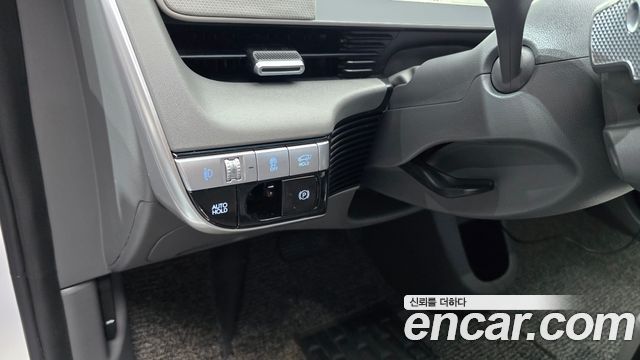 Hyundai Ioniq5 2022 — photo 26