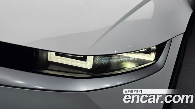 Hyundai Ioniq5 2022 — photo 8