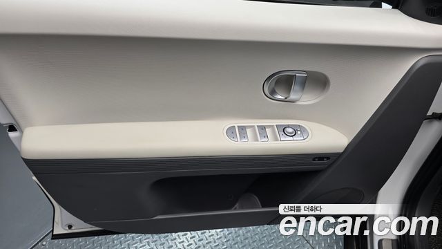 Hyundai Ioniq5 2022 — photo 14