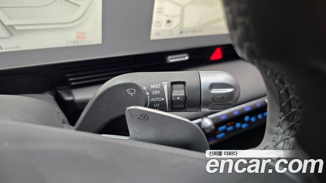 Hyundai Ioniq5 2022 — photo 27