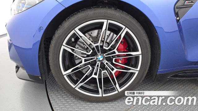 BMW M3 2021 — photo 5