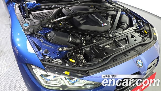 BMW M3 2021 — photo 6