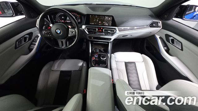 BMW M3 2021 — photo 10