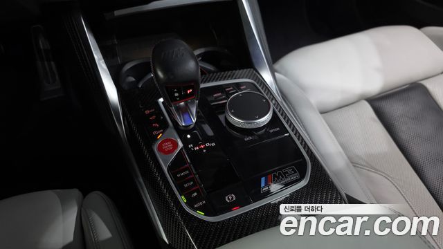 BMW M3 2021 — photo 12
