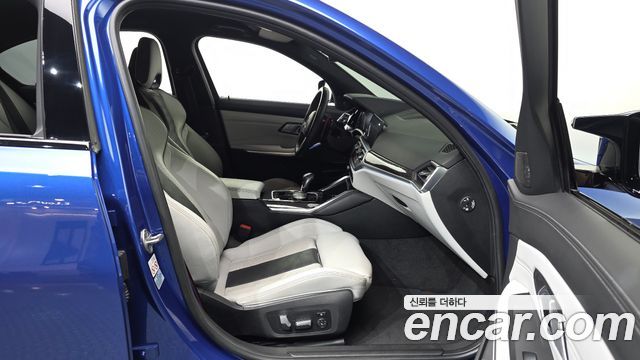 BMW M3 2021 — photo 17