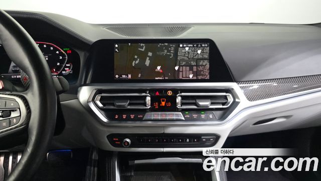 BMW M3 2021 — photo 20