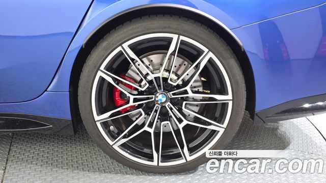 BMW M3 2021 — photo 7