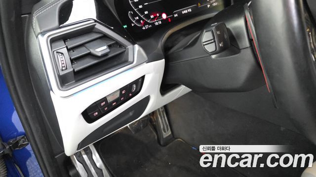 BMW M3 2021 — photo 31