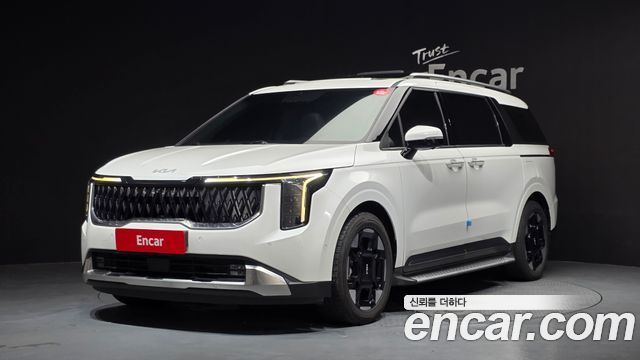 Kia Canival 2024 — photo 1