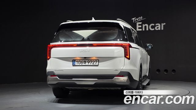 Kia Canival 2024 — photo 4