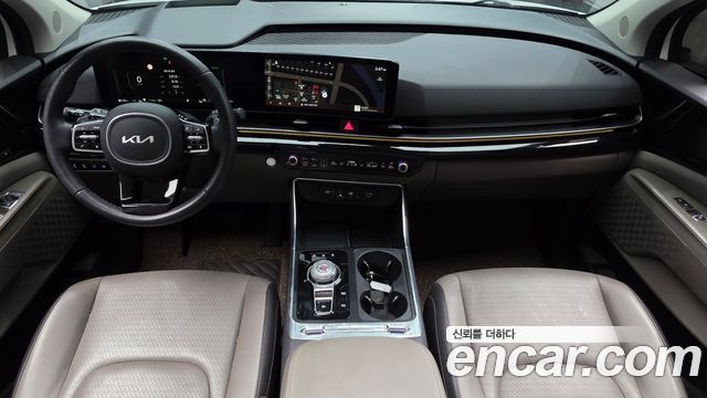 Kia Canival 2024 — photo 10