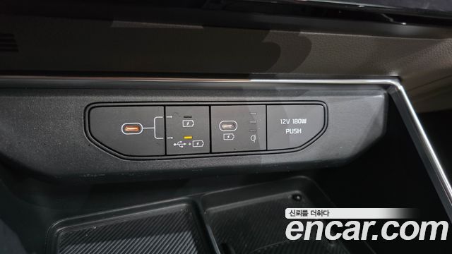 Kia Canival 2024 — photo 18