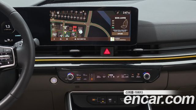 Kia Canival 2024 — photo 19