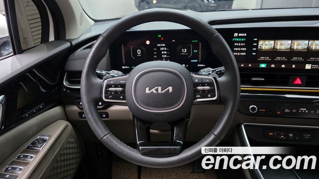 Kia Canival 2024 — photo 20