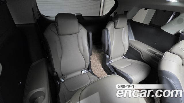 Kia Canival 2024 — photo 26