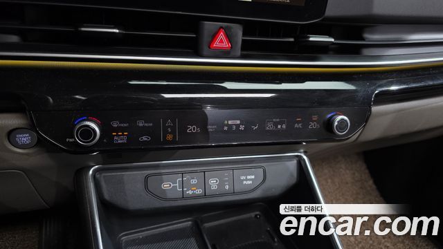 Kia Canival 2024 — photo 32