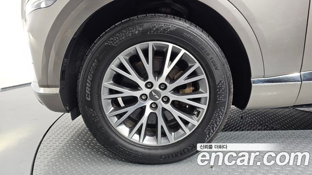 Genesis GV80 2021 — photo 5