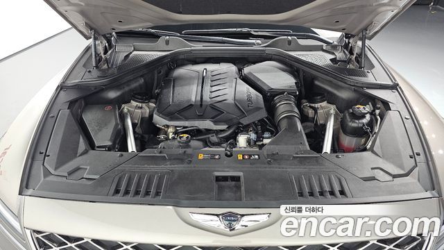 Genesis GV80 2021 — photo 6