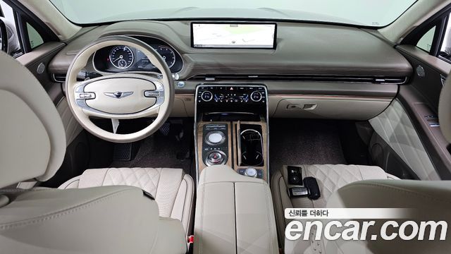 Genesis GV80 2021 — photo 10