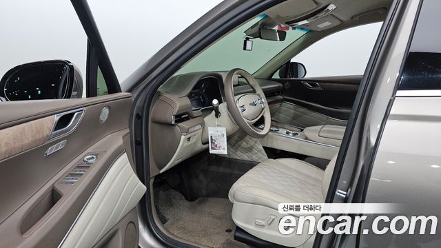 Genesis GV80 2021 — photo 13