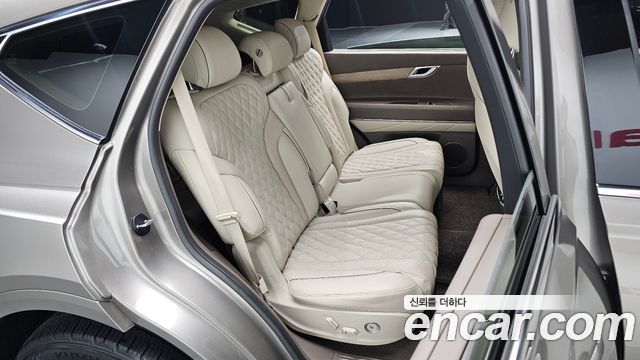 Genesis GV80 2021 — photo 17