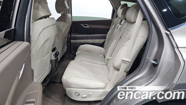 Genesis GV80 2021 — photo 18