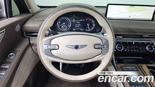 Genesis GV80 2021 — photo 19