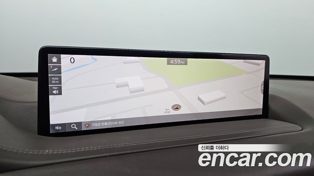 Genesis GV80 2021 — photo 20