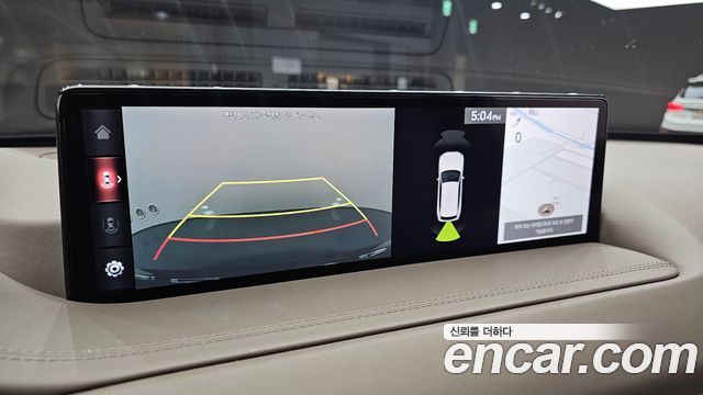 Genesis GV80 2021 — photo 21