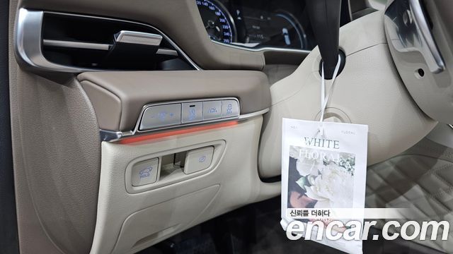 Genesis GV80 2021 — photo 25