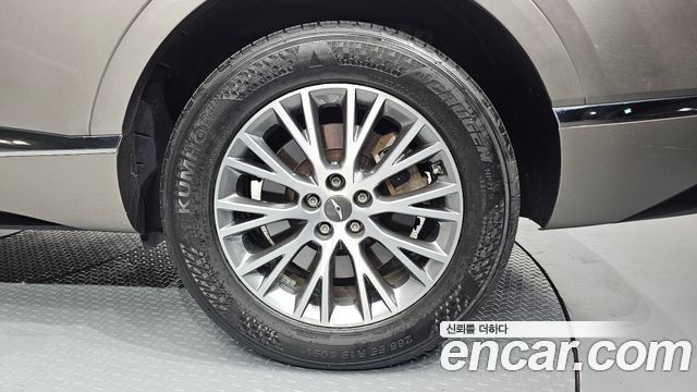 Genesis GV80 2021 — photo 7