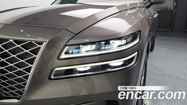 Genesis GV80 2021 — photo 8