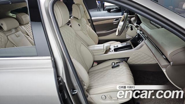 Genesis GV80 2021 — photo 16