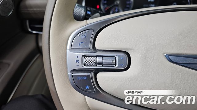 Genesis GV80 2021 — photo 28