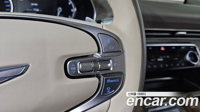Genesis GV80 2021 — photo 29